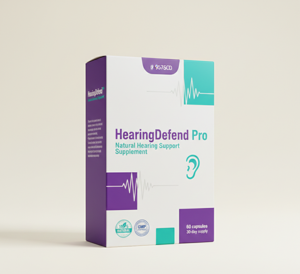 HearingDefend Pro balenie